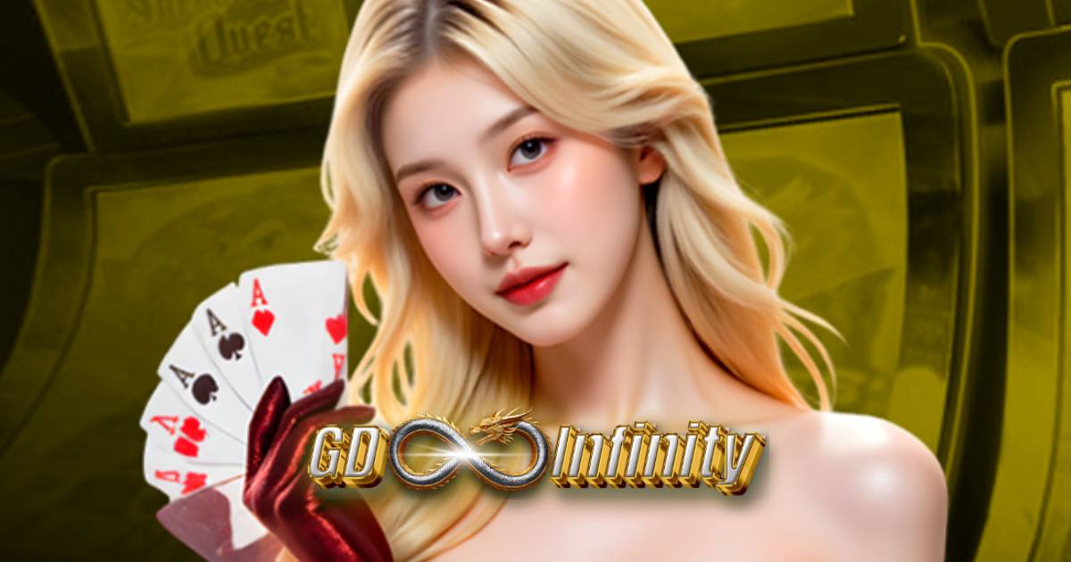 GDINFINITY Casino – ₱888 Welcome Bonus & Fast Payouts via GCash & Maya