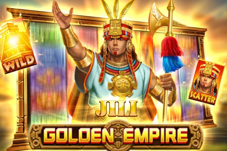 GDINFINITY Casino Top Casino Games: Golden Empire