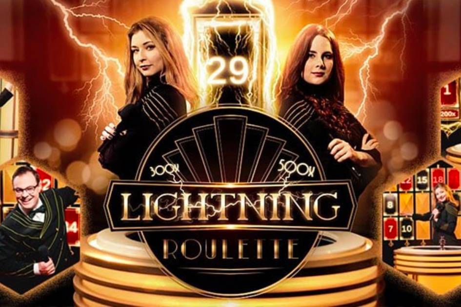 GDINFINITY Casino Top Casino Games: Lightning Roulette