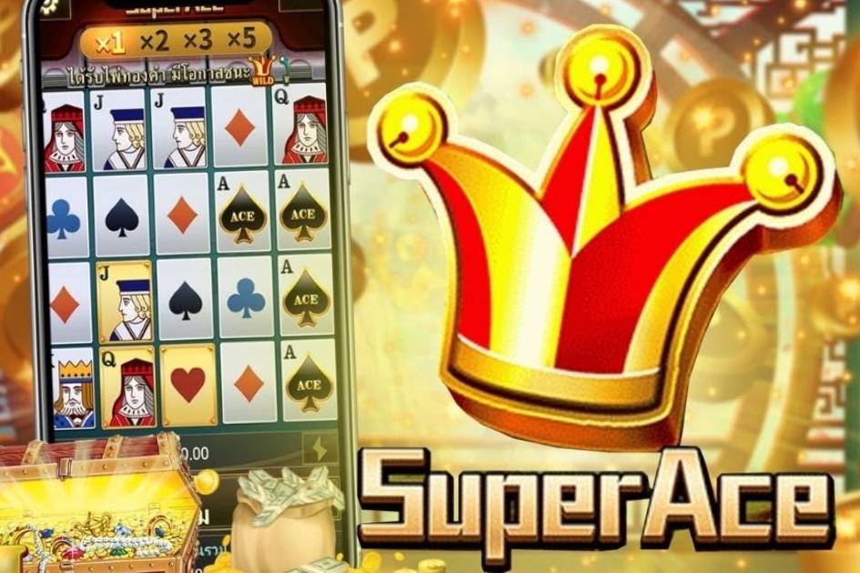 GDINFINITY Casino Top Casino Games: Super Ace