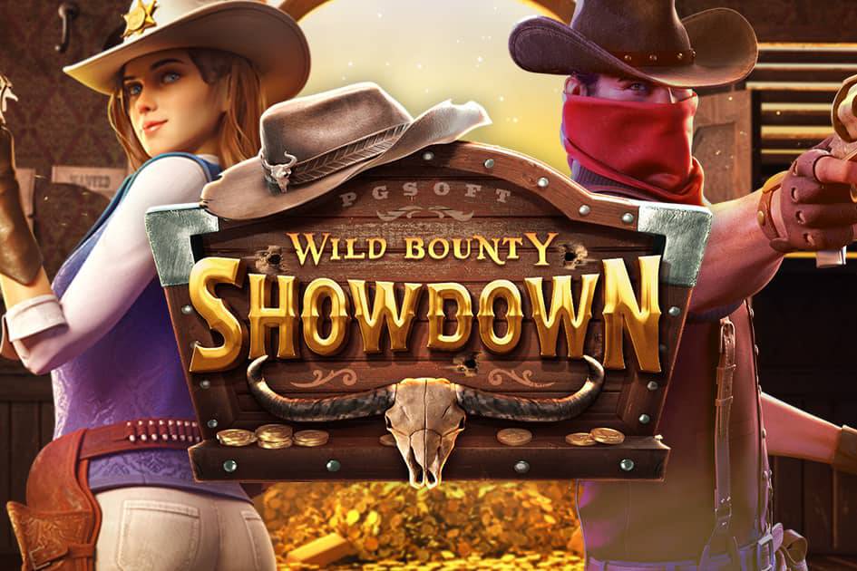 GDINFINITY Casino Top Casino Games: Wild Bounty Show Down